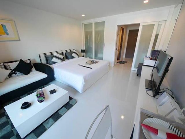 6A90654 ให้เช่าคอนโด  1 ห้องนอน 1 ห้องน้ำ ราคา 25,000บาทต่อเดือน