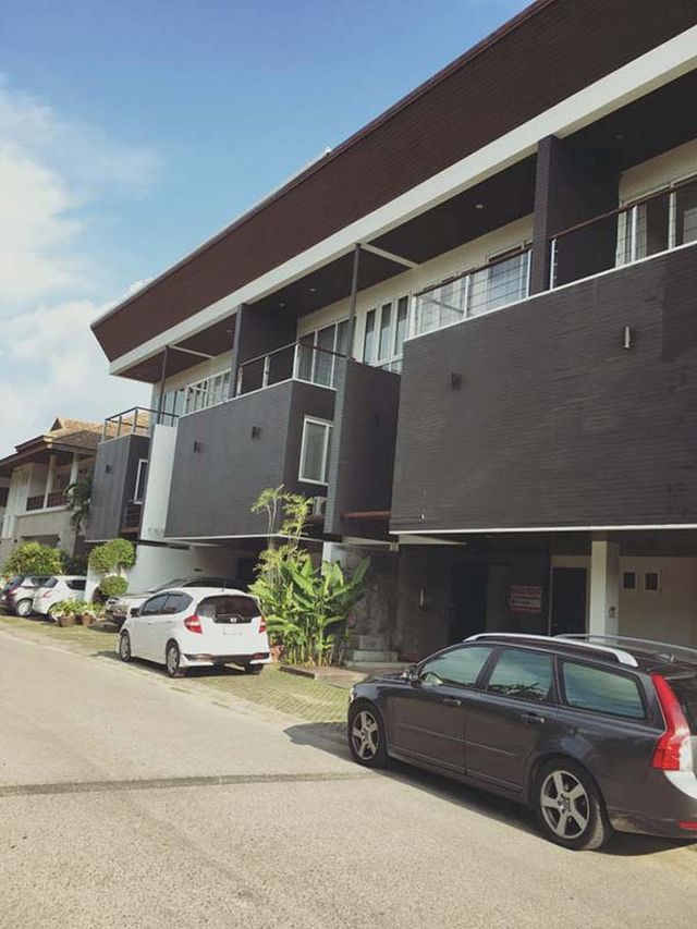6A120370 ให้เช่าทาวน์โฮม 3 ชั้น 3 ห้องนอน 4 ห้องน้ำ พื้นที่ 36  ตรว