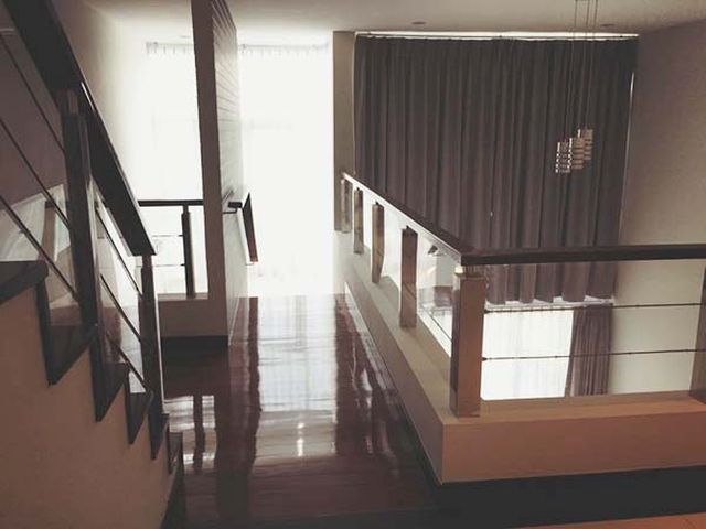 6C120163 ทาวน์เฮาส์โฮม 3 ชั้น 3 ห้องนอน 4 ห้องน้ำ พื้นที่ 36 ตรว.