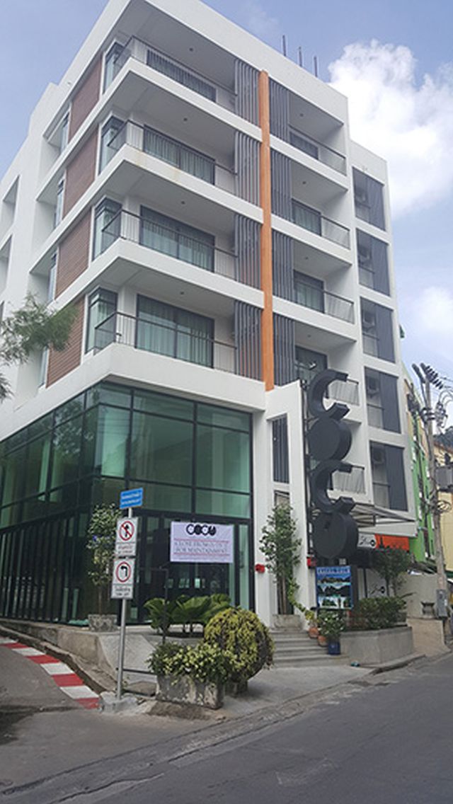 6C60040 ขายโรงแรม 3 ดาว 29 ห้องนอน 29 ห้องน้ำ ขายในราคา 55 ล้านบาท