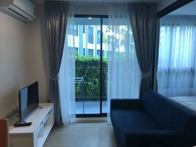 6A100803 ให้เช่าคอนโด Centrio condo  1 ห้องนอน 1 ห้องน้ำ