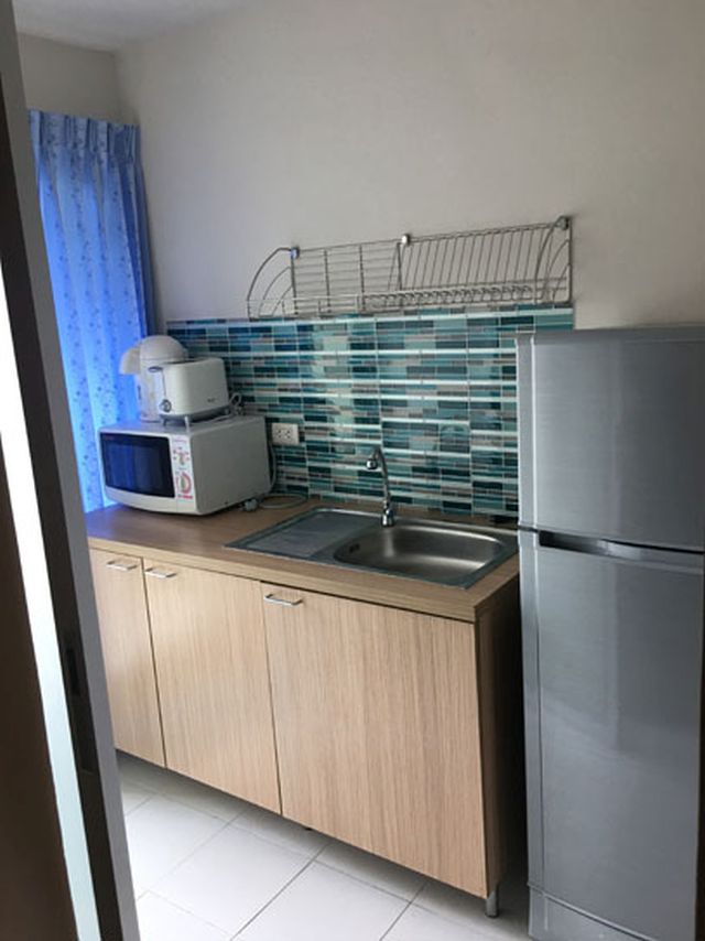 6A111131 ให้เช่าคอนโด Dcondo กะทู้ป่าตอง 1 ห้องนอน 1 ห้องน้ำ