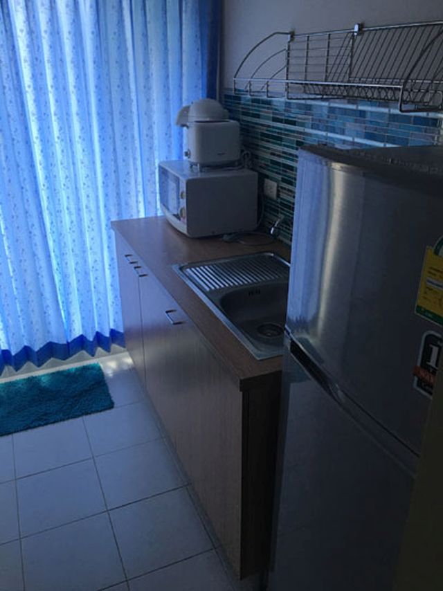 6A111131 ให้เช่าคอนโด Dcondo กะทู้ป่าตอง 1 ห้องนอน 1 ห้องน้ำ