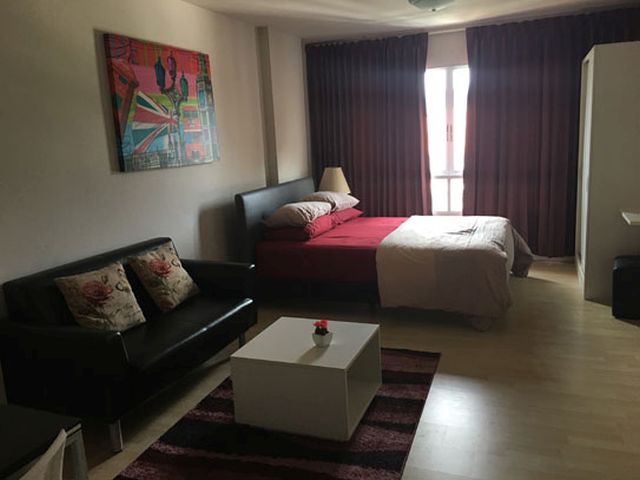 6A111131 ให้เช่าคอนโด Dcondo กะทู้ป่าตอง 1 ห้องนอน 1 ห้องน้ำ