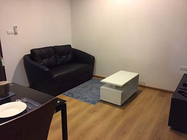 6A100812 ให้เช่าคอนโด Condo Centrio 1 ห้องนอน 1 ห้องน้ำ พื้นที่ 30 ตรม.