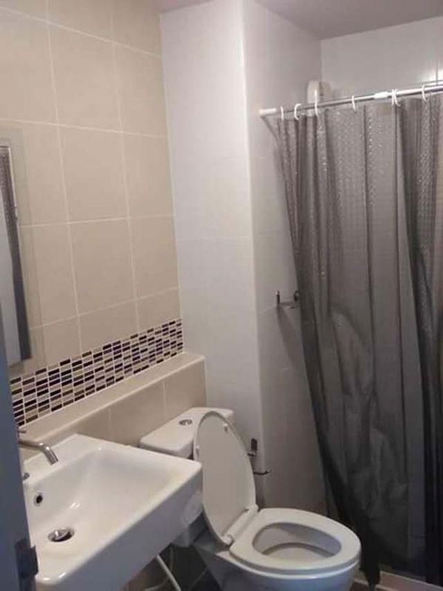 6A111134 ให้เช่าคอนโด Dcondo Creek 1 ห้องนอน 1 ห้องน้ำ พื้นที่ 30 ตรม.