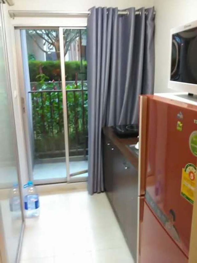 6A111134 ให้เช่าคอนโด Dcondo Creek 1 ห้องนอน 1 ห้องน้ำ พื้นที่ 30 ตรม.