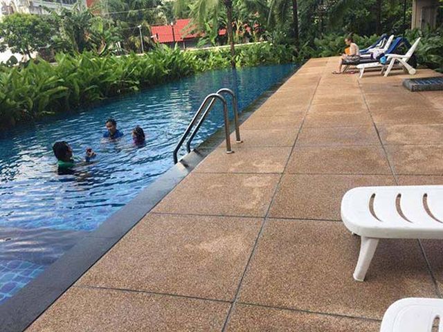 6A100811ให้เช่าคอนโด ศุภาลัย ปาร์คภูเก็ตซิตี้ 1 ห้องนอน 1 ห้องน้ำ