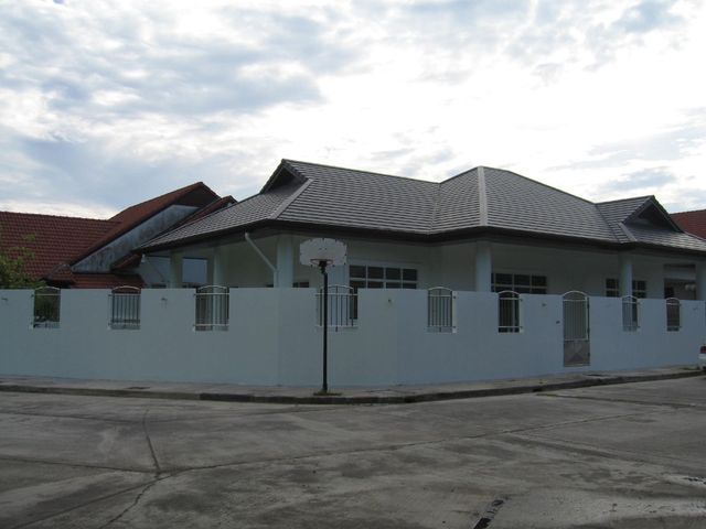 6A90661 ให้เช่าบ้านเดี่ยวชั้นเดียว 3 ห้องนอน 3 ห้องน้ำ ใกล้ตลาดนัดนาคา