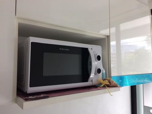 6A100816 ให้เช่าคอนโดมิเนียม ชั้น 2 มี 1 ห้องนอน 1 ห้องน้ำ ใกล้เซ็นทรัล