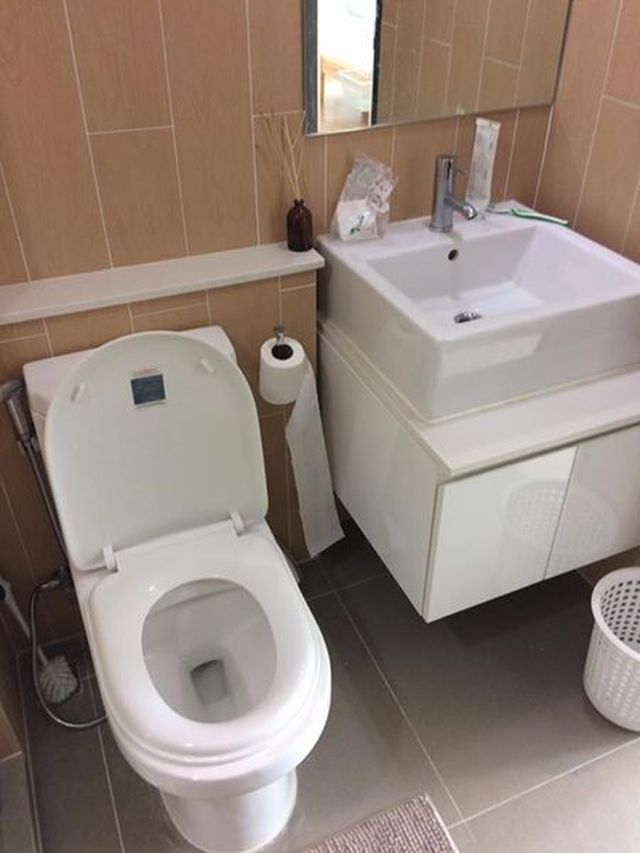 6A100816 ให้เช่าคอนโดมิเนียม ชั้น 2 มี 1 ห้องนอน 1 ห้องน้ำ ใกล้เซ็นทรัล