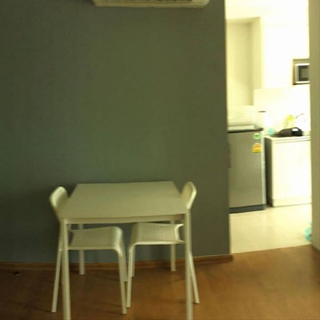 6A100816 ให้เช่าคอนโดมิเนียม ชั้น 2 มี 1 ห้องนอน 1 ห้องน้ำ ใกล้เซ็นทรัล