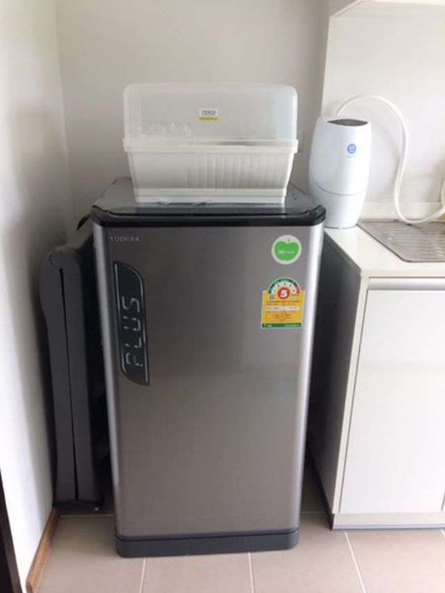 6A100816 ให้เช่าคอนโดมิเนียม ชั้น 2 มี 1 ห้องนอน 1 ห้องน้ำ ใกล้เซ็นทรัล