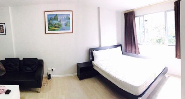 6A111146 ให้เช่าคอนโดมิเนียม ชั้น 2 มี 1 ห้องนอน 1 ห้องน้ำ ใกล้ตลาดสดกะทู้