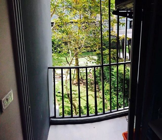 6A111146 ให้เช่าคอนโดมิเนียม ชั้น 2 มี 1 ห้องนอน 1 ห้องน้ำ ใกล้ตลาดสดกะทู้