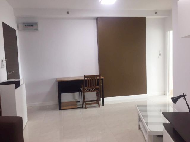 6A100810 ให้เช่าคอนโดในโครงการมีระดับ พื้นที่ 45.54 ตรม. เฟอร์นิเจอร์ครบครัน