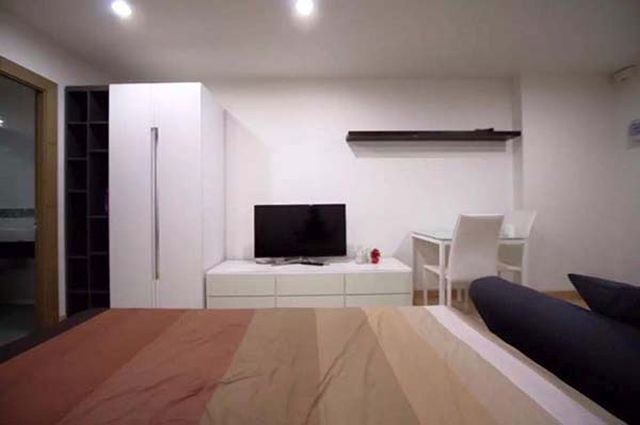 6A100817 ให้เช่าคอนโด The View condo Suan Luang  พื้นที่ 30.75 ตรม.