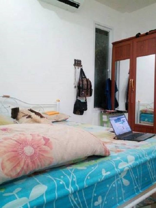 6A100818 ให้เช่าทาวน์เฮ้าส์ชั้นเดียว 2 ห้องนอน 1 ห้องน้ำ ใกล้โลตัสเกาะสิเหร่