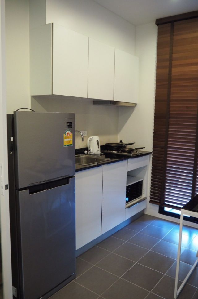 6A100808 ให้เช่าคอนโดหรูใจกลางเมืองตกแต่งสวยพร้อมเข้าอยู่.