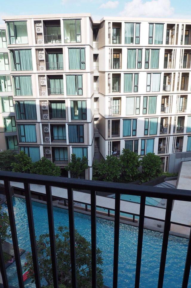 6A100808 ให้เช่าคอนโดหรูใจกลางเมืองตกแต่งสวยพร้อมเข้าอยู่.