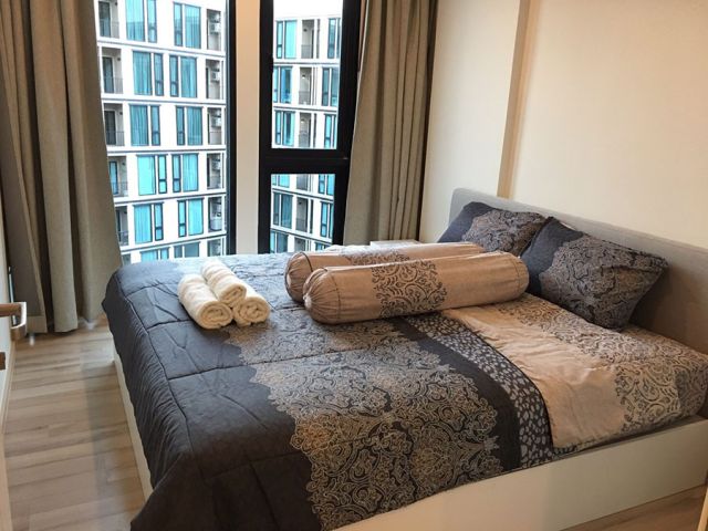 6A100808 ให้เช่าคอนโดหรูใจกลางเมืองตกแต่งสวยพร้อมเข้าอยู่.