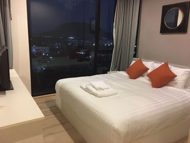 6A100809 ให้เช่าคอนโดสุดหรูใจกลางเมือง พื้นที่ 54.49 ตรม. 2 นอน 2 น้ำ