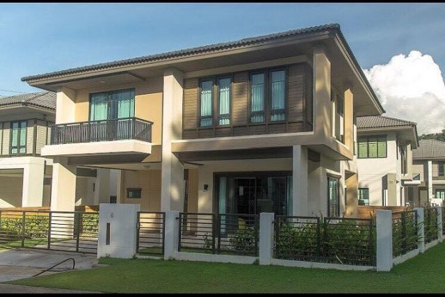 6A111157 ให้เช่าบ้านเดี่ยว 2 ชั้น 3 ห้องนอน 3 ห้องน้ำ ใกล้โรงเรียนบริติช