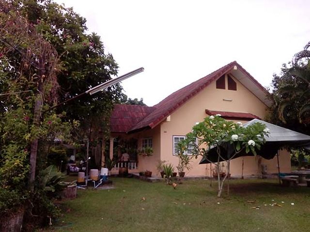 6A90668 ให้เช่าบ้านเดี่ยวชั้นเดียว 3 ห้องนอน 1 ห้องน้ำ พื้นที่ 18 ตรว. ร