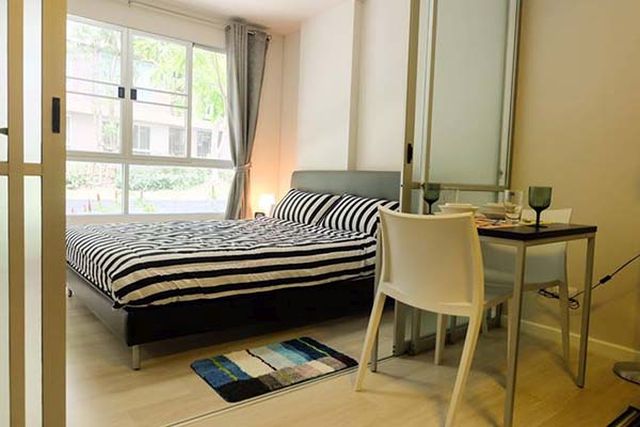 6A111156 ให้เช่าคอนโด Dcondo Creek 1 ห้องนอน 1 ห้องน้ำ  พื้นที่ 29.70 ตรม.