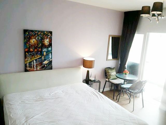 6A100815 ให้เช่าคอนโด ศุภาลัย condo  1 ห้องนอน 1 ห้องน้ำ ราคา 8,000 บาทต่อเดือน