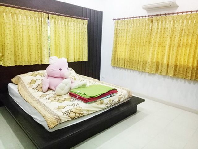 ขายบ้านแฝด โครงการเจ้าฟ้า เกาะแก้ว