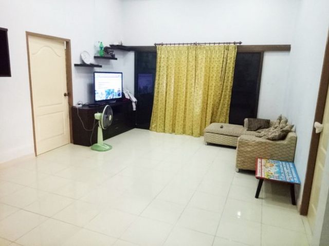 ขายบ้านแฝด โครงการเจ้าฟ้า เกาะแก้ว