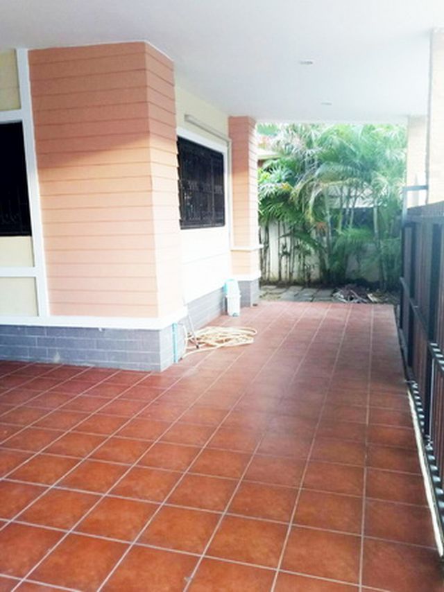 ขายบ้านแฝด โครงการเจ้าฟ้า เกาะแก้ว