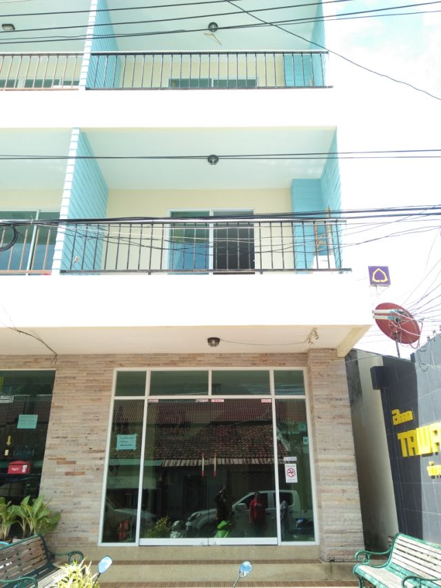 อาคารพานิชย์ ประกอบธุรกิจ ป่าตอง