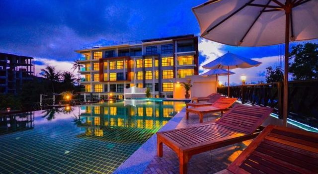 คอนโดโซนเชิงทะเล ราคาถูกมากกกก