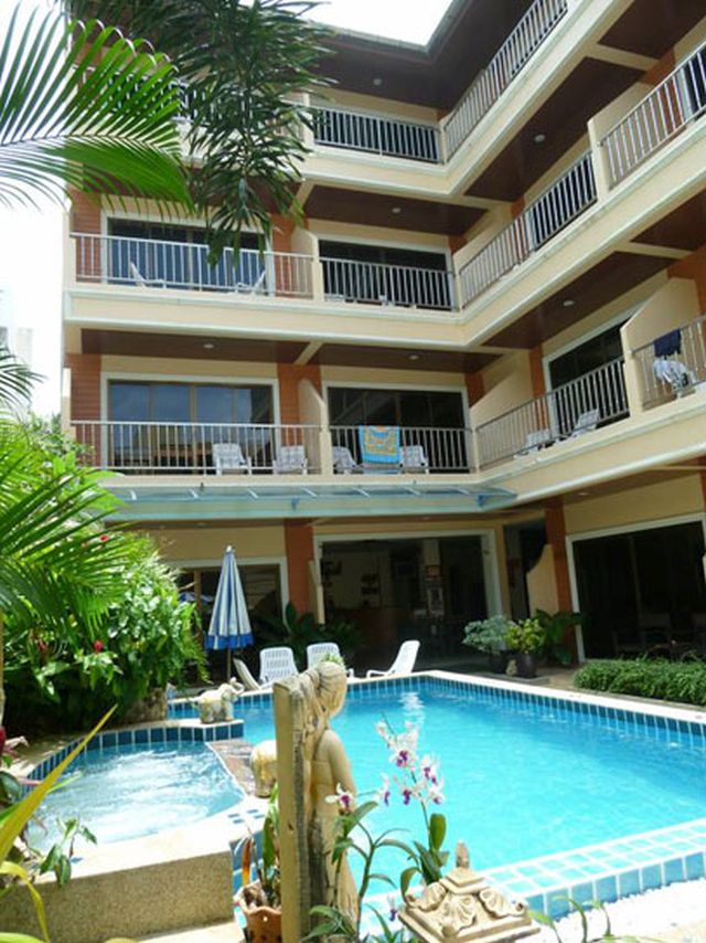 ขายกิจการโรมแรม  Saven Seas Hotel Patong