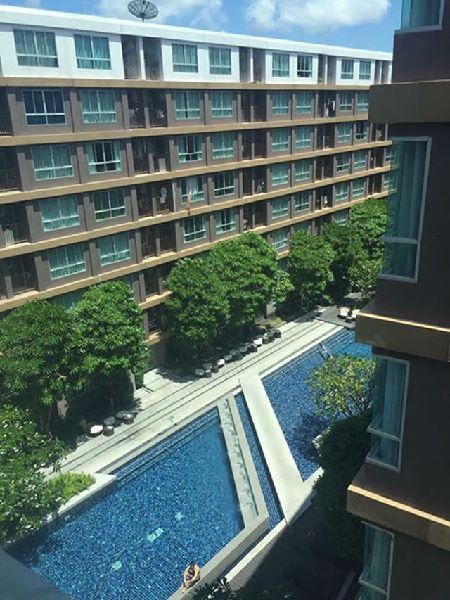 6A111151 ให้เช่าคอนโดในโครงการมีระดับ พื้นที่ 30 ตรม. เดือนละ 10,000 บ.