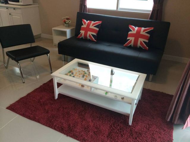 6A111153 ให้เช่าทาวน์เฮ้าส์ 2 ชั้น 2 นอน 2 น้ำ 1 ห้องทำงาน.