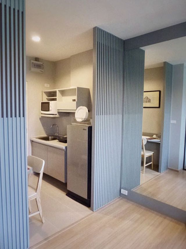 6A40257 ให้เช่า Condo 1ห้องนอน 1ห้องน้ำ ราคา 14000บาทต่อเดือน