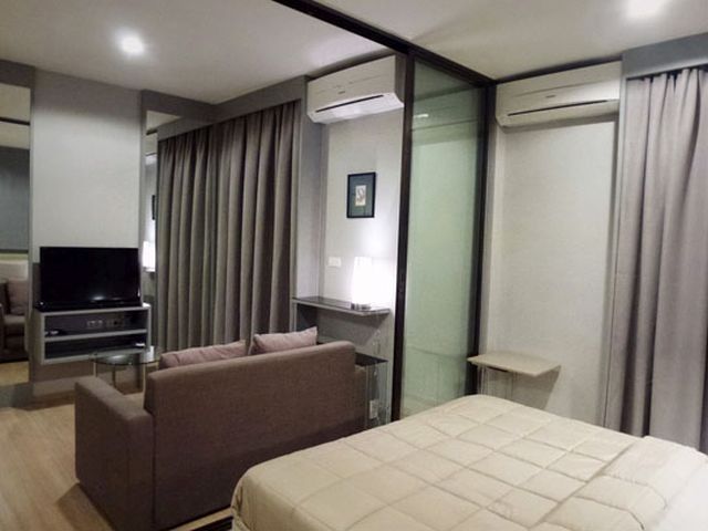 6A40257 ให้เช่า Condo 1ห้องนอน 1ห้องน้ำ ราคา 14000บาทต่อเดือน