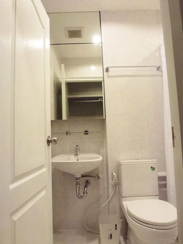 6A40257 ให้เช่า Condo 1ห้องนอน 1ห้องน้ำ ราคา 14000บาทต่อเดือน