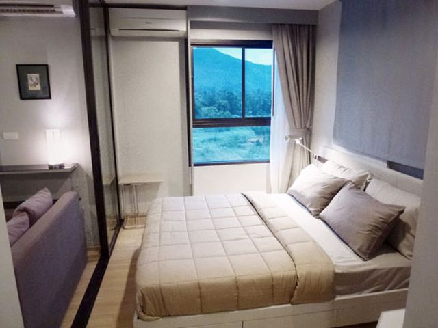 6A40257 ให้เช่า Condo 1ห้องนอน 1ห้องน้ำ ราคา 14000บาทต่อเดือน