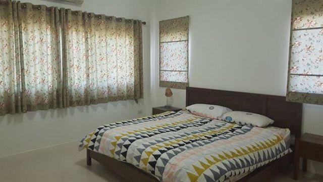 6A120372 ให้เช่าบ้านเดี่ยวชั้นเดียว 60ตรว. 3ห้องนอน 2ห้องน้ำ