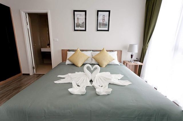 6A60099 ให้เช่าคอนโด 1 ห้องนอน 1 ห้องน้ำ ราคา 30,000 บาทต่อเดือน