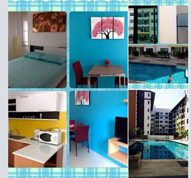 6A111164 ให้เช่าคอนโด 1 ห้องนอน 1 ห้องน้ำ ให้เช่าราคา 10,000 บาท ต่อเดือน