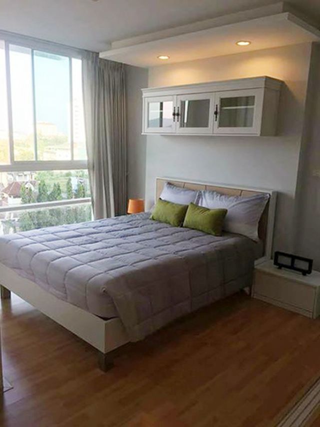 6A100829 ให้เช่าคอนโด 1 ห้องนอน 1 ห้องน้ำ ราคา 8,000บาทต่อเดือน