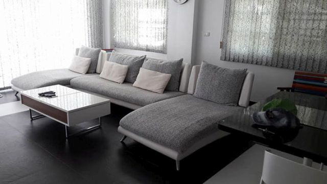 ทาวน์เฮาส์ Boat Lagoon Marina เช่าเดือนละ 35,000 บาทต่อเดือน