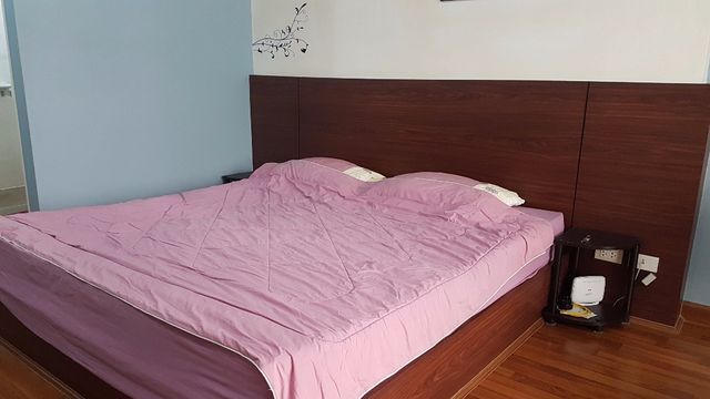 6A100835 ให้เช่าคอนโดพนาสนธิ์สามกอง 1นอน 1น้ำ ราคา 7,000บาทต่อเดือน