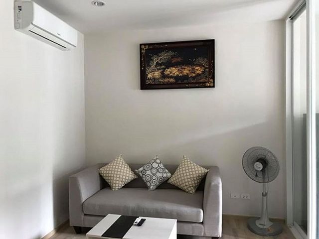 6A100839 ให้เช่าคอนโดมิเนียม ชั้น 6 ใกล้โรงพยาบาลสิริโรจน์