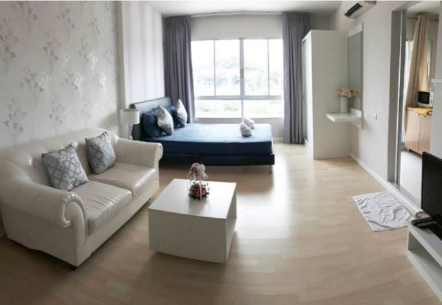 6A111172 ให้เช่าคอนโด 1 ห้องนอน 1ห้องน้ำ ราคา 8000บาทต่อเดือน